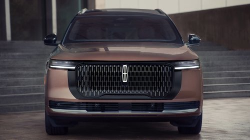 2027 Lincoln Nautilus First Look: Updates and Changes For the Former SUVOTY