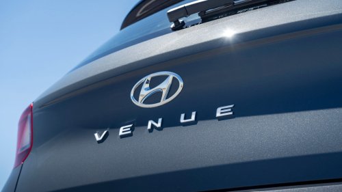2026 Hyundai Venue First Test: Simplicity Is Its Superpower