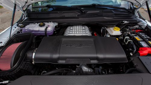 2027 Ram 1500 TRX SRT First Drive: Back With a 777-HP Bite