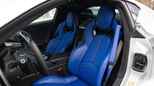 2026 Chevy Corvette Interior Review: Here’s Why It’s Much Better Now