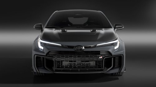 2027 Toyota GRMN Corolla First Look: Two-Seat Track Star