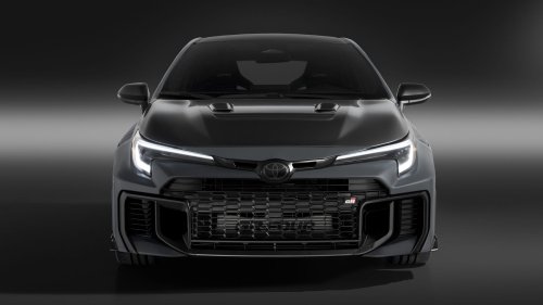 2027 Toyota GRMN Corolla First Look: Two-Seat Track Star