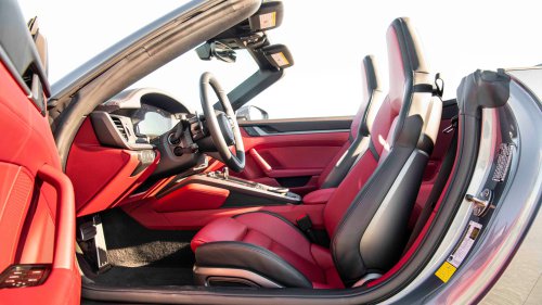 2026 Porsche 911 Carrera S Cabriolet First Test: Supercar Uncovered