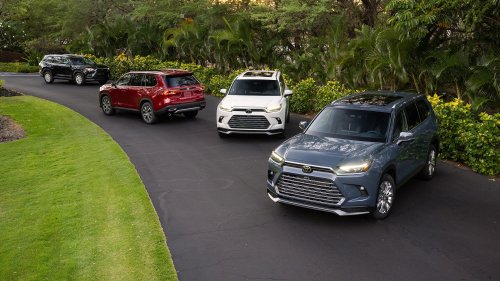 2026 Toyota Grand Highlander Hybrid Trim Guide: Features, Pricing, and Best Model