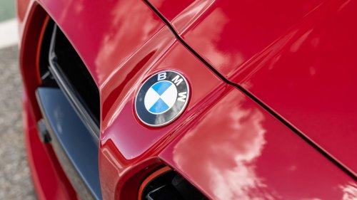 2027 BMW M3 CS Handschalter First Look: Manual-Only and America-Only