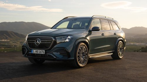 Why Mercedes Decided to Build Its Next GLC SUV in the U.S.
