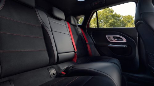 2028 Mercedes-Benz GLA-Class First Look: Bigger, Smarter, Electrified