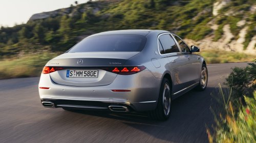 2027 Mercedes-Maybach S-Class First Drive: More Luxury, More Tech, Same Effortless Opulence