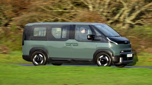 2026 Kia PV5 First Drive: The Real Successor to the VW Microbus?