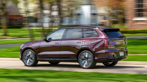 Volvo, Volvo EX90, Our New 2026 Volvo EX90 Is About to Face a Midwest Reality Check