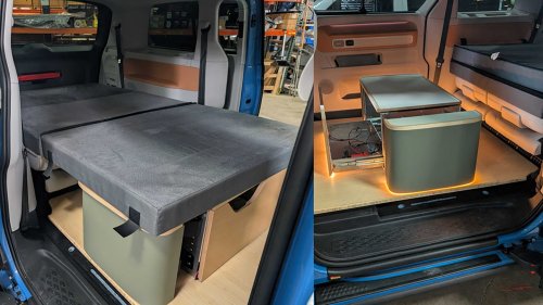 VW ID Buzz Peace Vans Pop-Top Camper Review: Now We Want One