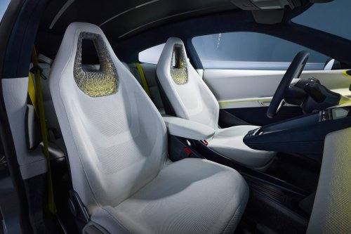 VW's Mission Efficiency Prototype Is Basically an XL1 for the Electric Age