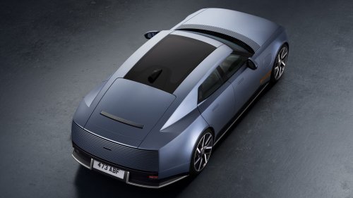2027 Jaguar Type 01 First Look: 1,016 HP, 400-Mile Range, and Still Shocking