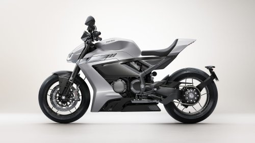 Norton Returns to the U.S. With 2026 Manx and Manx R Superbikes