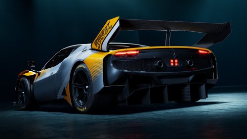 Ferrari, The Ferrari 296 GT Modificata Is a Race Car That Can’t Be Raced