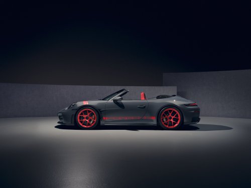 2027 Porsche 911 GT3 S/C Invites Open-Air Redlines at 9000 RPM