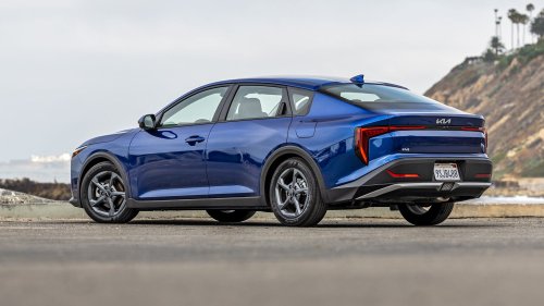 2026 Kia K4 vs. Honda Civic vs. Nissan Sentra Comparison Test: One Clear Winner