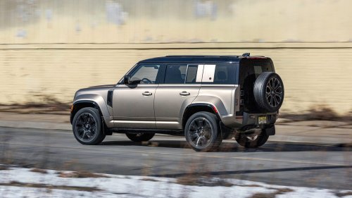 2026 Land Rover Defender Octa First Test Review: “God Save The King!”