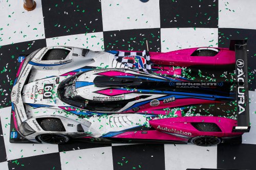 Acura’s IMSA GTP Program Was a Racing Triumph That Ended Years Too Early