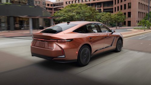 2026 Lexus ES EV First Drive: Price, Range, Specs, and Driving Impressions