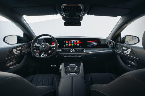 Mercedes, 2027 Mercedes-AMG GLS63, GLE63 S Revealed with New 603-HP V-8