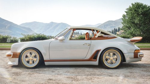 Singer, Singer Introduces Duo of Louis Vuitton 911 Reimaginations