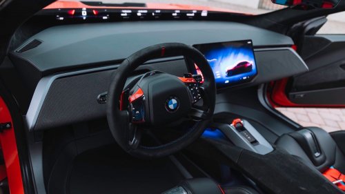 BMW, BMW M3, Next BMW M3 EV Will Have Gears, Sort Of