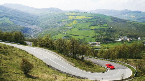 2007 Ferrari 599 GTB Fiorano First Drive: Ferrari’s Ultimate V-12 Grand Tourer