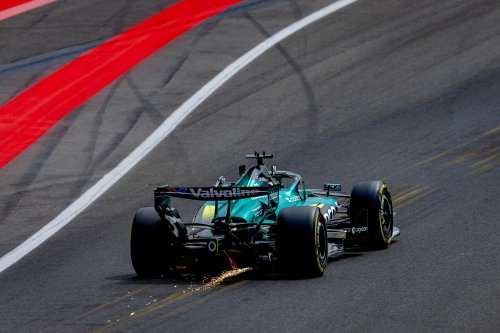 Aston Martin, Newey's Aston Martin F1 Upgrades Are About a 