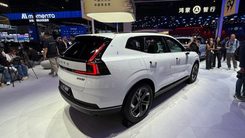 A Plug-In Hybrid Volvo With 1,380 HP? It's Possible.