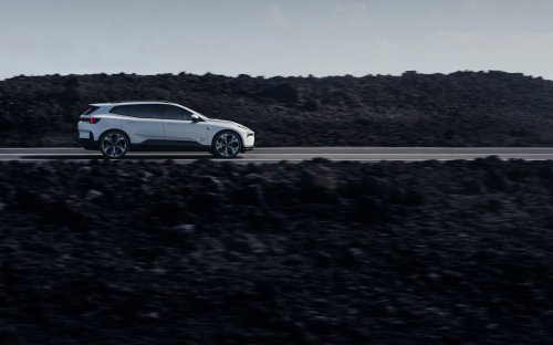 Polestar, Polestar Built an Electric Station Wagon, but You Can’t Have It