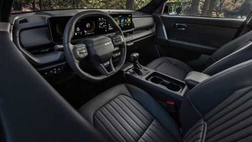 Kia, Kia Seltos, SUV, 2027 Kia Seltos First Drive: An Affordable SUV That Feels Expensive