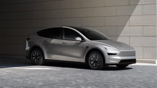 2027 Tesla Model Y L First Look: The Model X Replacement
