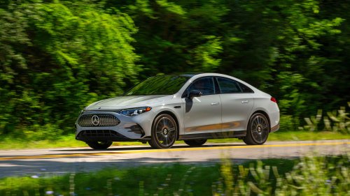 2027 Mercedes-Benz CLA350 4Matic First Test: This Is the Future of Mercedes