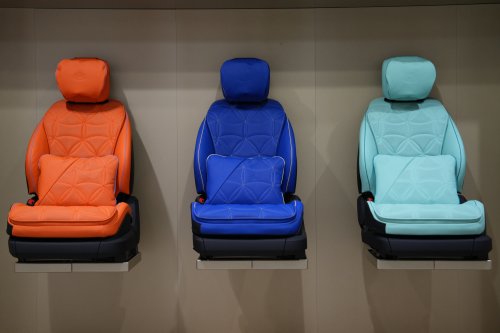 Mercedes, Want a Truly Custom Mercedes? Its New L.A. Studio Can Help You Spec Your Dream Car