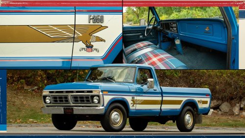 Most Patriotic Special Edition American Cars in Automotive History