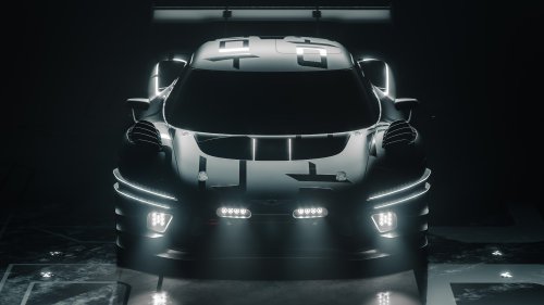 Genesis Reveals New GT3 Concept Ahead of the 24 Hours of Le Mans
