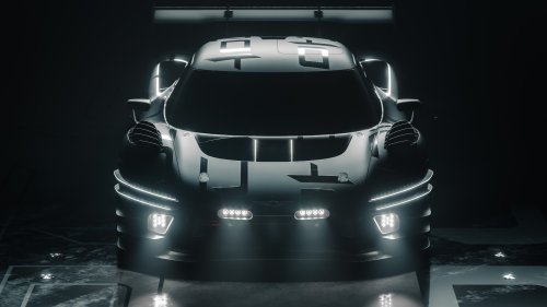 Genesis, Genesis Reveals New GT3 Concept Ahead of the 24 Hours of Le Mans