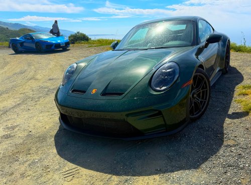 Porsche, Porsche 911, Porsche 911 GT3, Touring, Pearley: Can the Porsche 911 GT3 Touring Actually Tour?