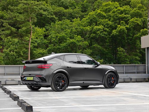Genesis, 2027 Genesis GV60 Magma Launches the New Performance Sub-Brand At a Starting Price of $71,495