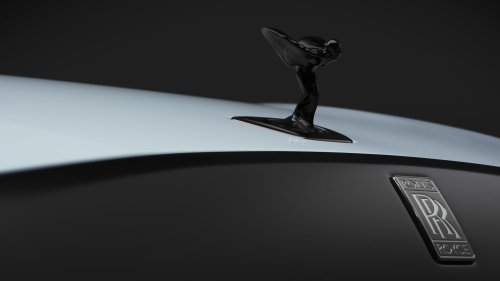 2027 Rolls-Royce Spectre Series II First Look: More Power and Range, Same Elegant Design