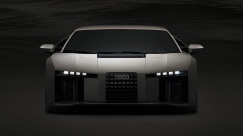 2028 Audi Nuvolari First Drive: The 987-HP Supercar Feels Like a Turning Point