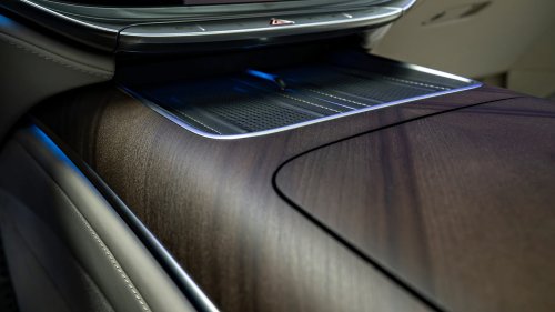 2027 Mercedes-Benz S-Class First Drive: Big Tech, Bigger Power, Same Mission