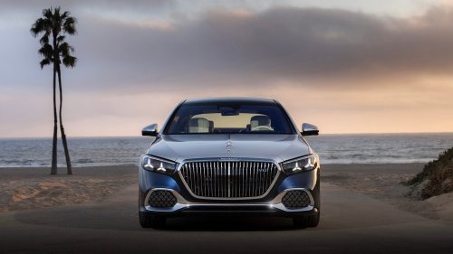 2027 Mercedes-Maybach S680 First Drive: 12-Cylinder Power, First-Class Comfort