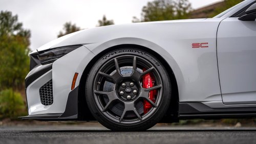 2026 Ford Mustang Dark Horse SC First Drive: ’Stan