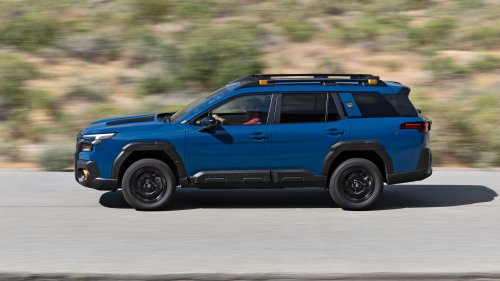 2026 Honda Passport Trailsport vs. Subaru Outback Wilderness: Battle of the Backcountry Crossovers