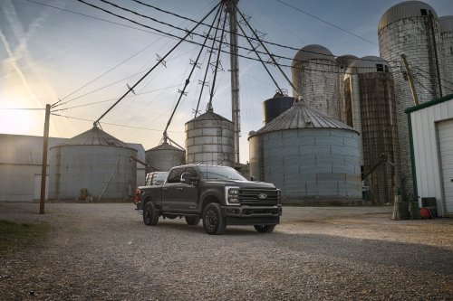 Ford Super Duty Drops Base Engines. High-Output Options Remain