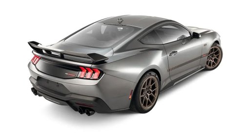 Ford, Ford's New Customization Program Aims to Democratize Performance