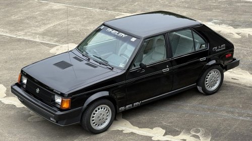 8 Front-Drive Turbo Cars That Defined Affordable 1980s Performance