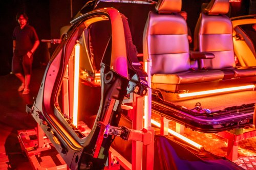 Tesla Cybercab First Look: No Steering Wheel! No Brake Pedal! No Problem?